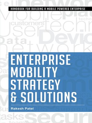 cover image of Enterprise Mobility Strategy & Solutions